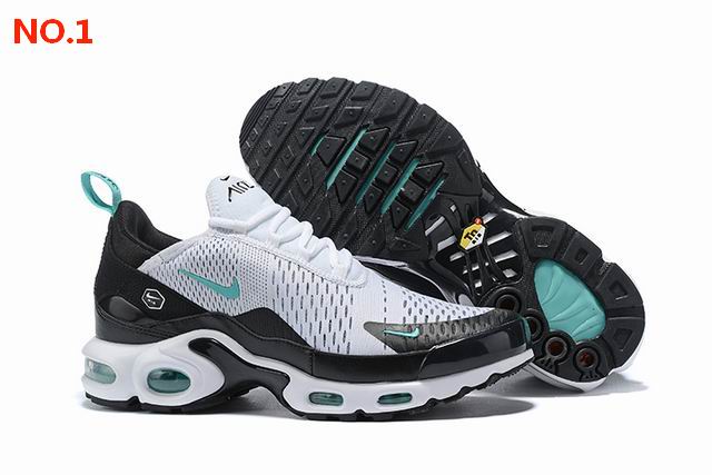 Nike Air Max Tn 270 Men's Shoes 7 Colorways-01 - Click Image to Close